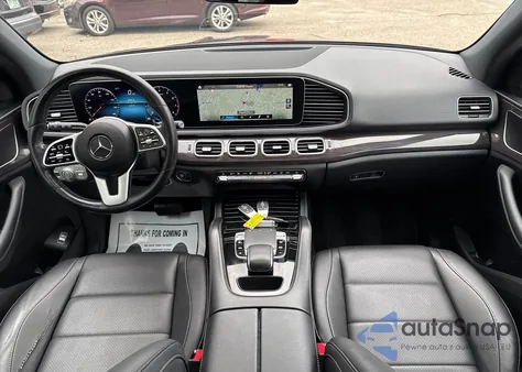 2020 Mercedes-Benz Gle 350 4Matic from USA, damaged, VIN 4JGFB4KB7LA079199